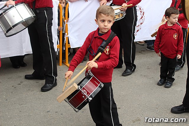 Traslado pasos Jueves Santo 2019 - (Reportaje II) - 1062