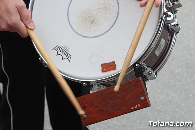 Traslado pasos Jueves Santo 2019 - (Reportaje II) - 1063