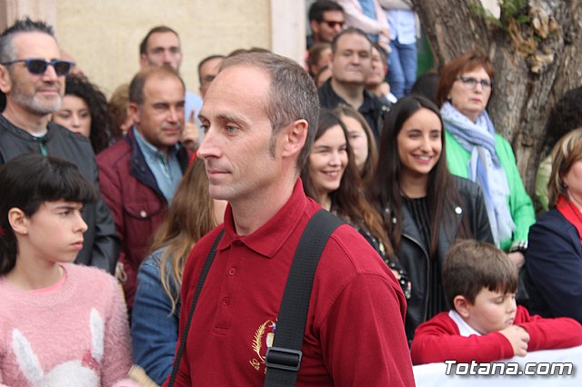 Traslado pasos Jueves Santo 2019 - (Reportaje II) - 1067