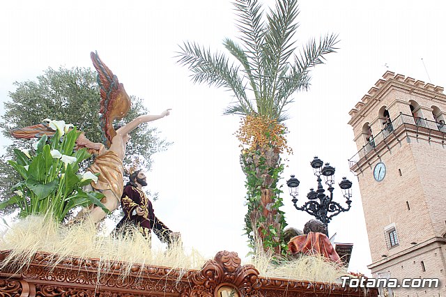 Traslado pasos Jueves Santo 2019 - (Reportaje II) - 1069