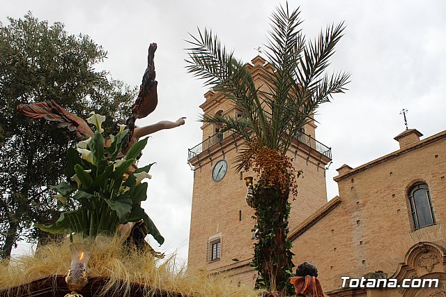 Traslado pasos Jueves Santo 2019 - (Reportaje II) - 1071