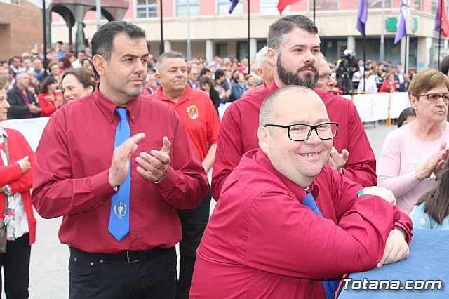 Traslado pasos Jueves Santo 2019 - (Reportaje II) - 1072