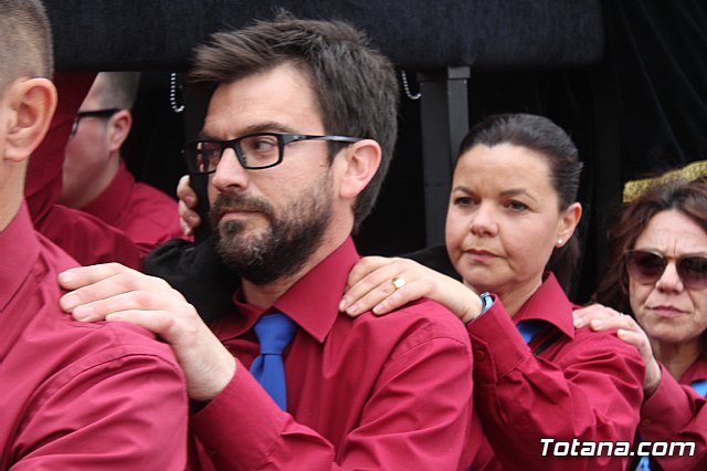 Traslado pasos Jueves Santo 2019 - (Reportaje II) - 1079