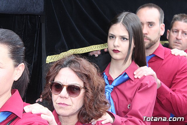 Traslado pasos Jueves Santo 2019 - (Reportaje II) - 1080