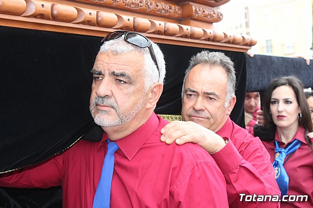 Traslado pasos Jueves Santo 2019 - (Reportaje II) - 1082