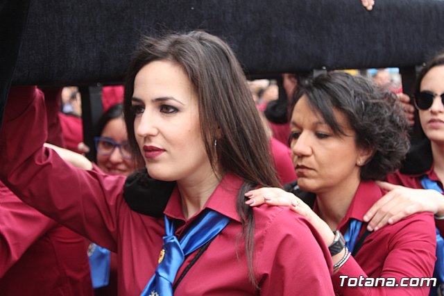 Traslado pasos Jueves Santo 2019 - (Reportaje II) - 1083