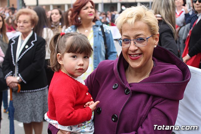 Traslado pasos Jueves Santo 2019 - (Reportaje II) - 1085