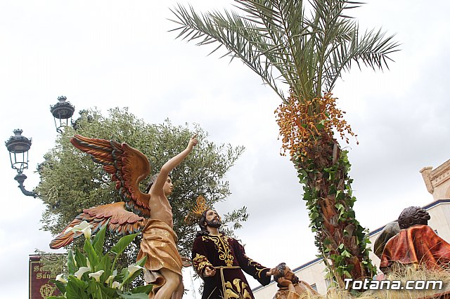 Traslado pasos Jueves Santo 2019 - (Reportaje II) - 1089