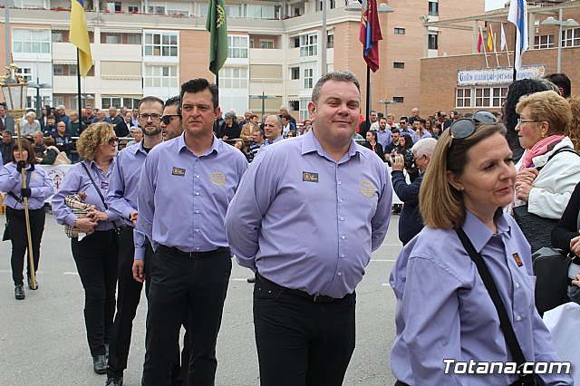 Traslado pasos Jueves Santo 2019 - (Reportaje II) - 109