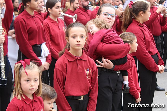 Traslado pasos Jueves Santo 2019 - (Reportaje II) - 1090