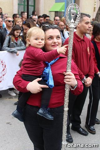 Traslado pasos Jueves Santo 2019 - (Reportaje II) - 1091