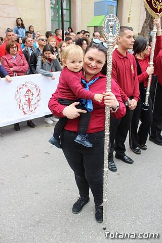 Traslado pasos Jueves Santo 2019 - (Reportaje II) - 1092