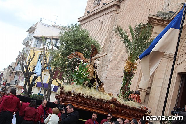 Traslado pasos Jueves Santo 2019 - (Reportaje II) - 1094