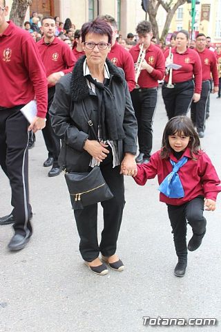 Traslado pasos Jueves Santo 2019 - (Reportaje II) - 1095