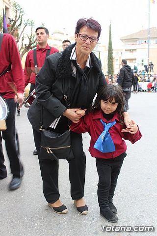 Traslado pasos Jueves Santo 2019 - (Reportaje II) - 1096