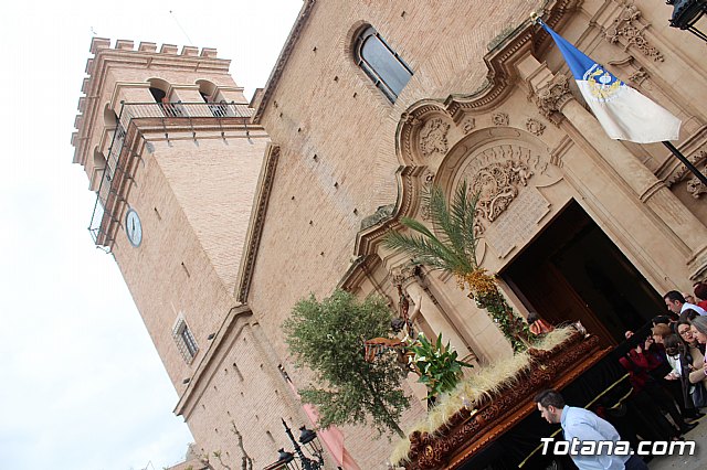 Traslado pasos Jueves Santo 2019 - (Reportaje II) - 1097