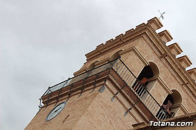 Traslado pasos Jueves Santo 2019 - (Reportaje II) - 1098