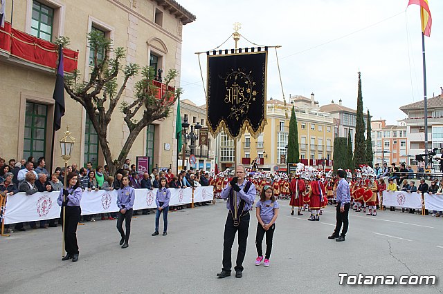 Traslado pasos Jueves Santo 2019 - (Reportaje II) - 110