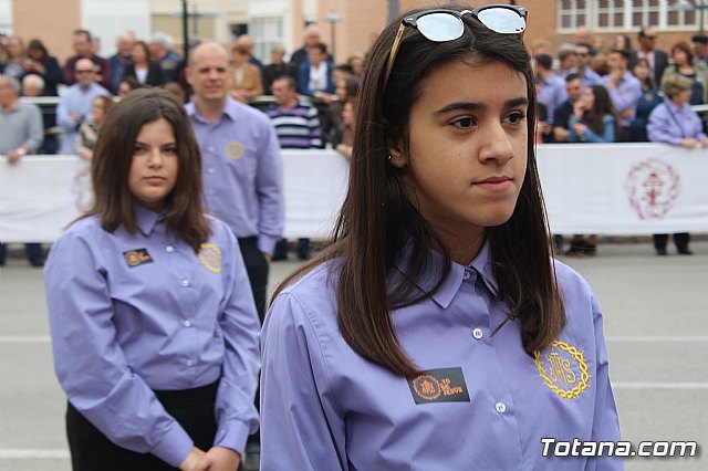 Traslado pasos Jueves Santo 2019 - (Reportaje II) - 113