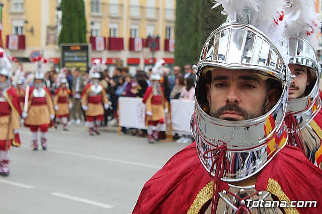 Traslado pasos Jueves Santo 2019 - (Reportaje II) - 118