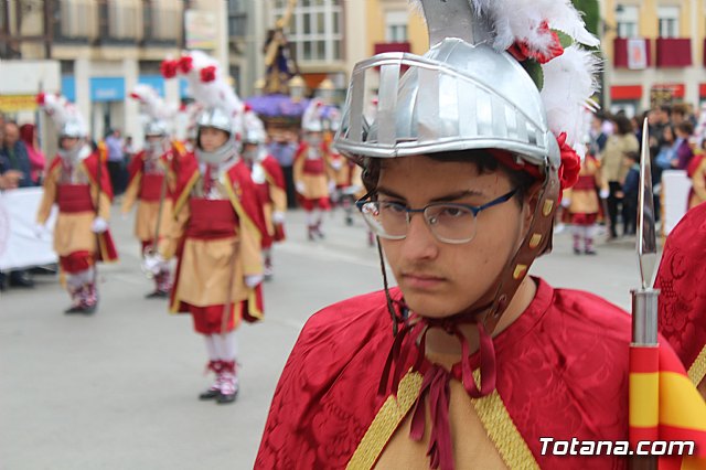 Traslado pasos Jueves Santo 2019 - (Reportaje II) - 120
