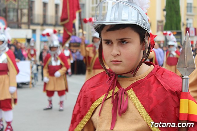 Traslado pasos Jueves Santo 2019 - (Reportaje II) - 128