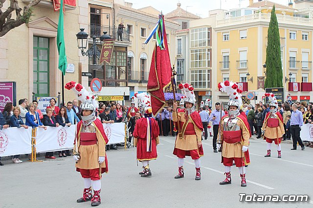 Traslado pasos Jueves Santo 2019 - (Reportaje II) - 130