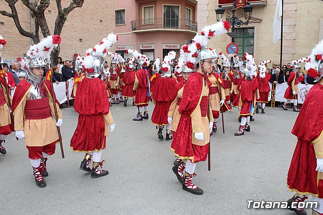 Traslado pasos Jueves Santo 2019 - (Reportaje II) - 131