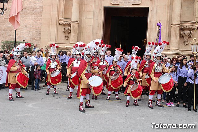Traslado pasos Jueves Santo 2019 - (Reportaje II) - 132