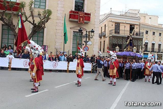 Traslado pasos Jueves Santo 2019 - (Reportaje II) - 138