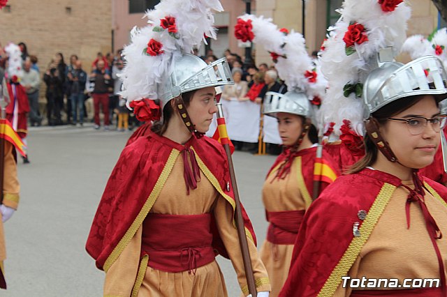 Traslado pasos Jueves Santo 2019 - (Reportaje II) - 140