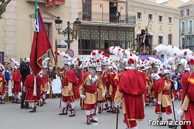 Traslado pasos Jueves Santo 2019 - (Reportaje II) - 141