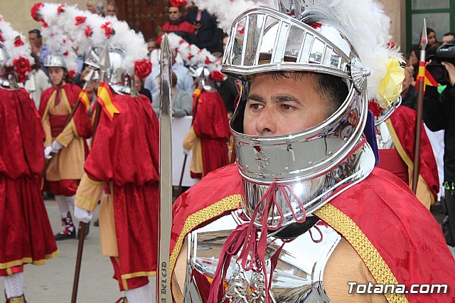 Traslado pasos Jueves Santo 2019 - (Reportaje II) - 142