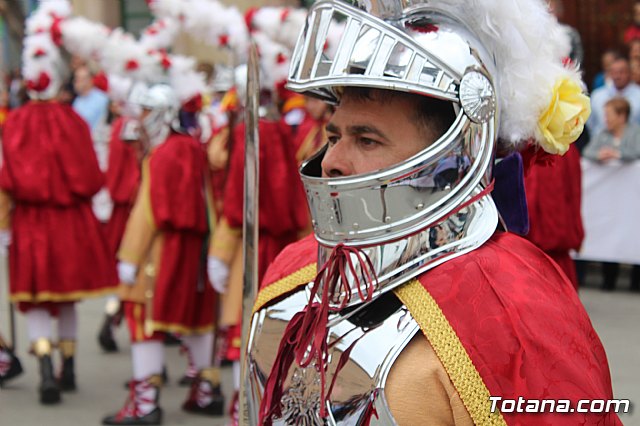 Traslado pasos Jueves Santo 2019 - (Reportaje II) - 143