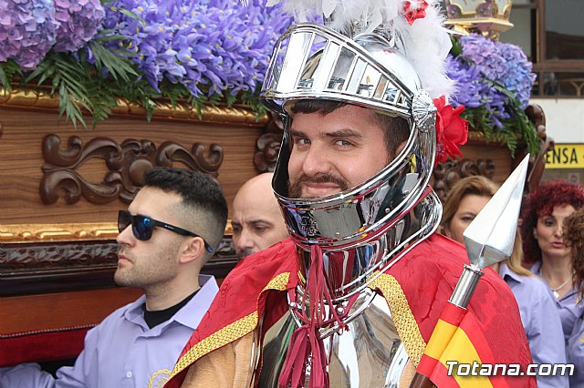 Traslado pasos Jueves Santo 2019 - (Reportaje II) - 147