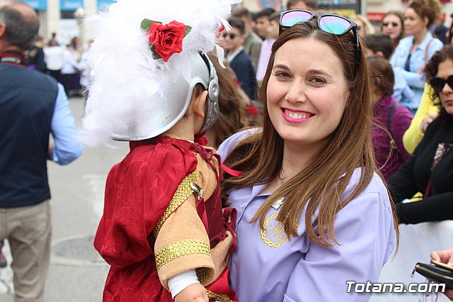 Traslado pasos Jueves Santo 2019 - (Reportaje II) - 148