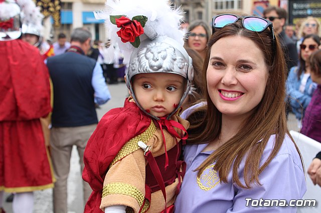 Traslado pasos Jueves Santo 2019 - (Reportaje II) - 149