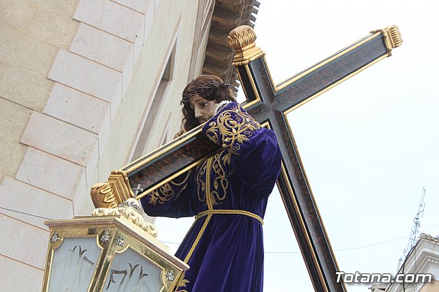 Traslado pasos Jueves Santo 2019 - (Reportaje II) - 150