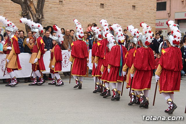 Traslado pasos Jueves Santo 2019 - (Reportaje II) - 153