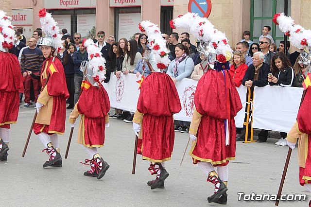 Traslado pasos Jueves Santo 2019 - (Reportaje II) - 154