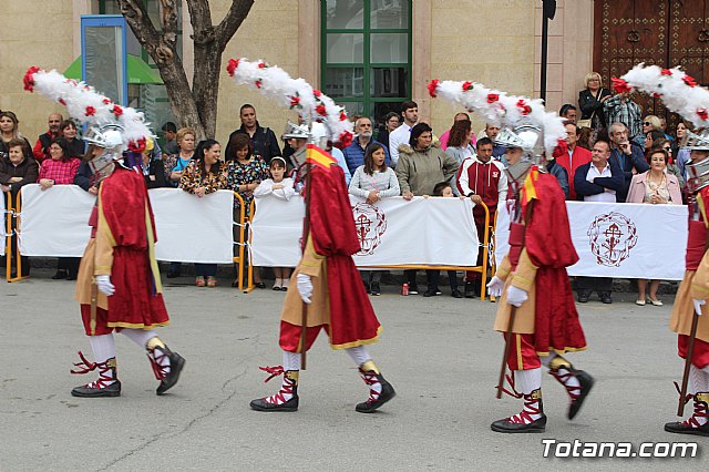 Traslado pasos Jueves Santo 2019 - (Reportaje II) - 156
