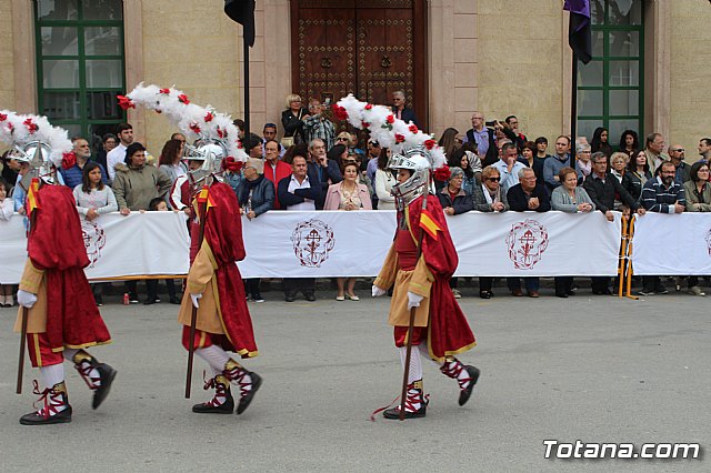 Traslado pasos Jueves Santo 2019 - (Reportaje II) - 157