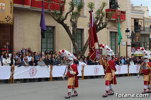 Traslado pasos Jueves Santo 2019 - (Reportaje II) - 158