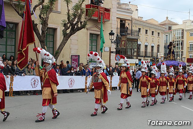 Traslado pasos Jueves Santo 2019 - (Reportaje II) - 159