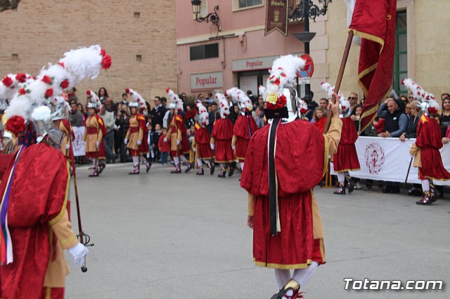 Traslado pasos Jueves Santo 2019 - (Reportaje II) - 161
