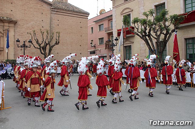 Traslado pasos Jueves Santo 2019 - (Reportaje II) - 162