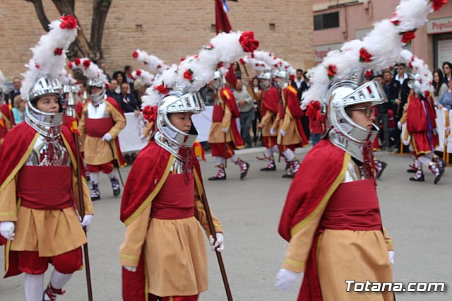 Traslado pasos Jueves Santo 2019 - (Reportaje II) - 163