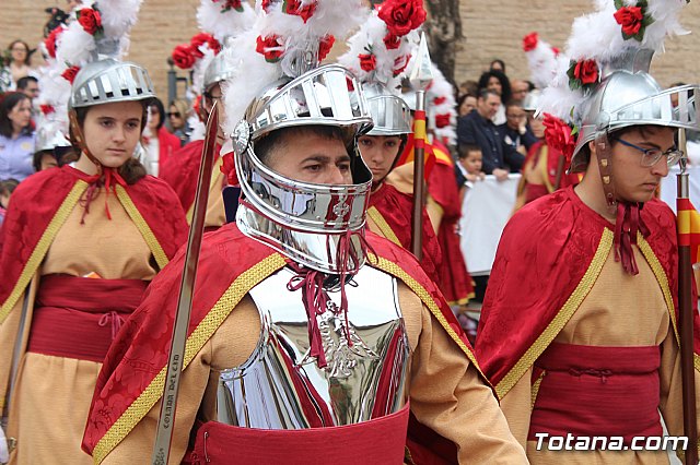 Traslado pasos Jueves Santo 2019 - (Reportaje II) - 166