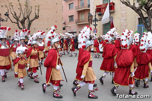 Traslado pasos Jueves Santo 2019 - (Reportaje II) - 167