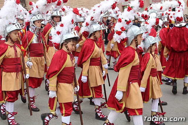 Traslado pasos Jueves Santo 2019 - (Reportaje II) - 170